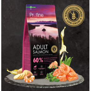 Medium Adult Laks12 kg. 