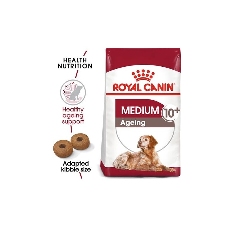 Medium Ageing 10+ 15 kg 