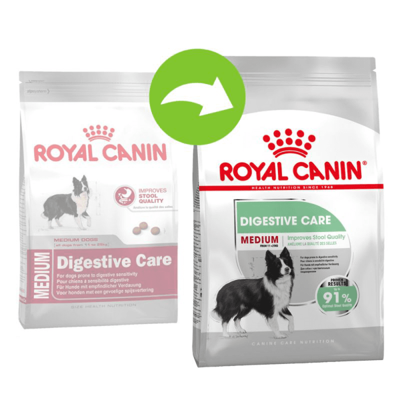 Medium Digestive Care 12 kg.