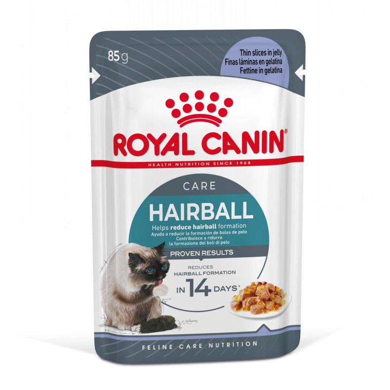 Hairball Care I Sovs 12x85 g