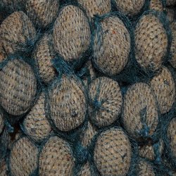 Mejsebolde I Net 90 gr. 100 stk.