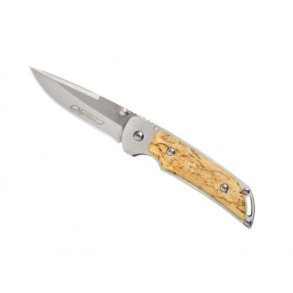 MFK KR�LLET BIRK FOLDEKNIV