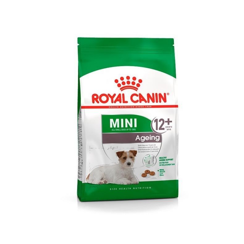 Mini Ageing +12  3,5 kg.