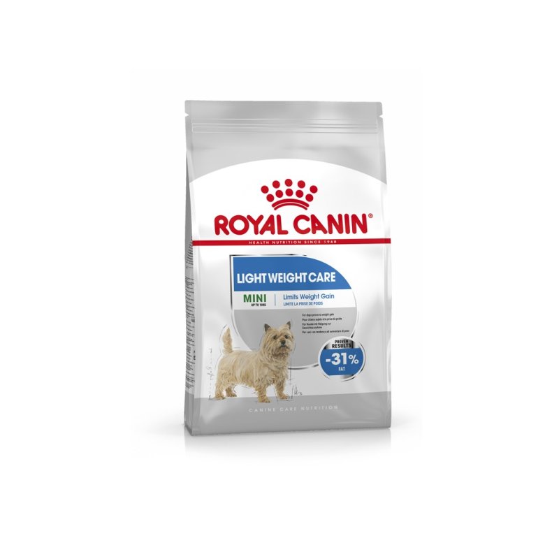 Mini Light Weight Care  8 kg.