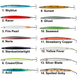 MO Coast Tobis 19 gr.