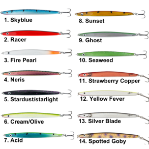 MO Coast Tobis 19 gr.