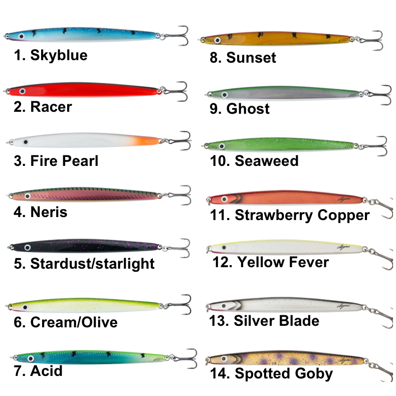 MO Coast Tobis 19 gr.