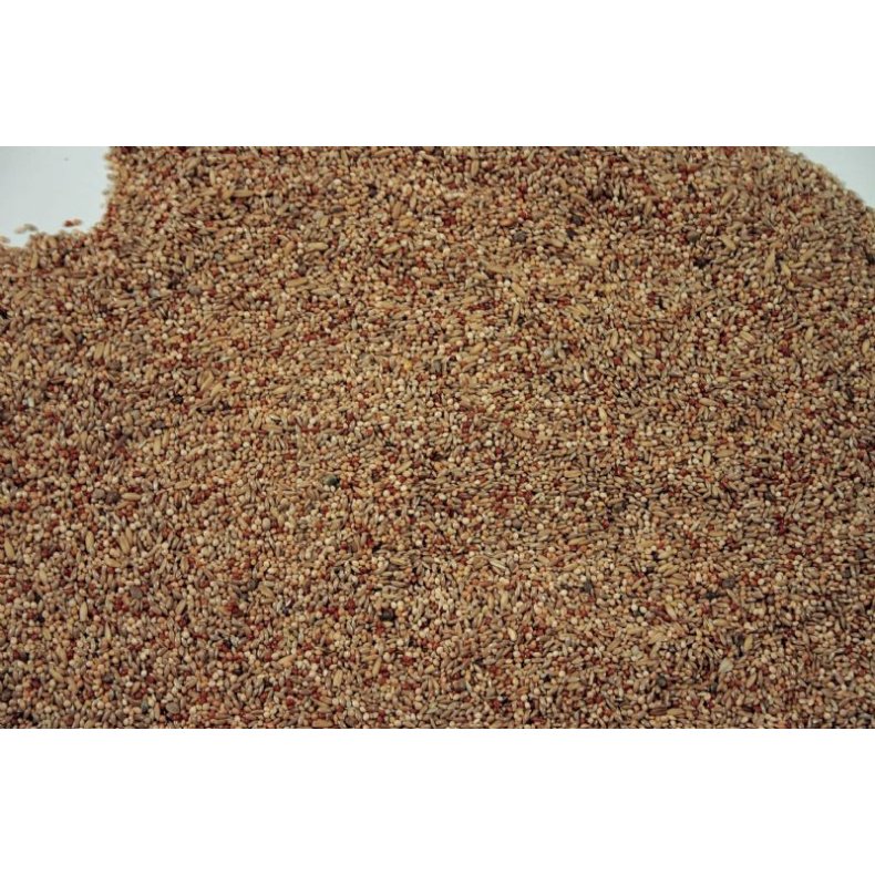 Natural undulat Lux  20 kg.