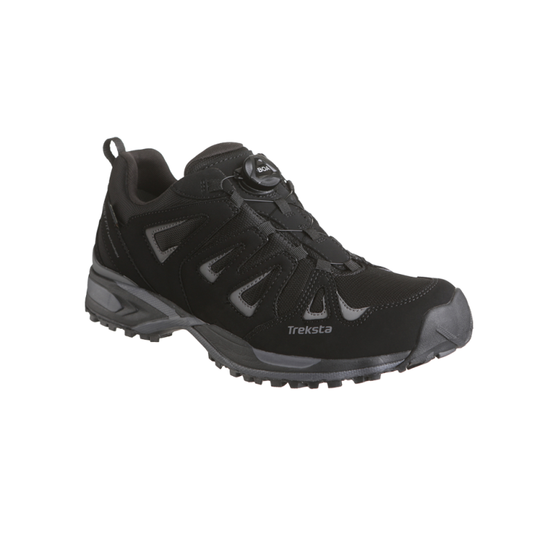 TREKSTA NEVADO LOW BOA GTX  BLACK