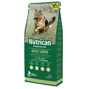 Nutrican Adult Large 15kg