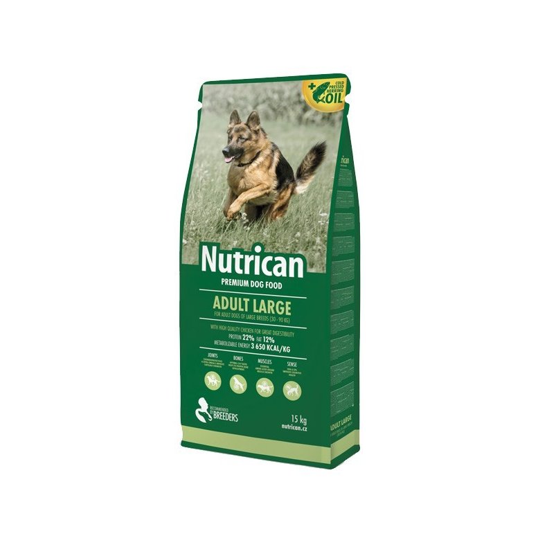 Nutrican Adult Large 15kg
