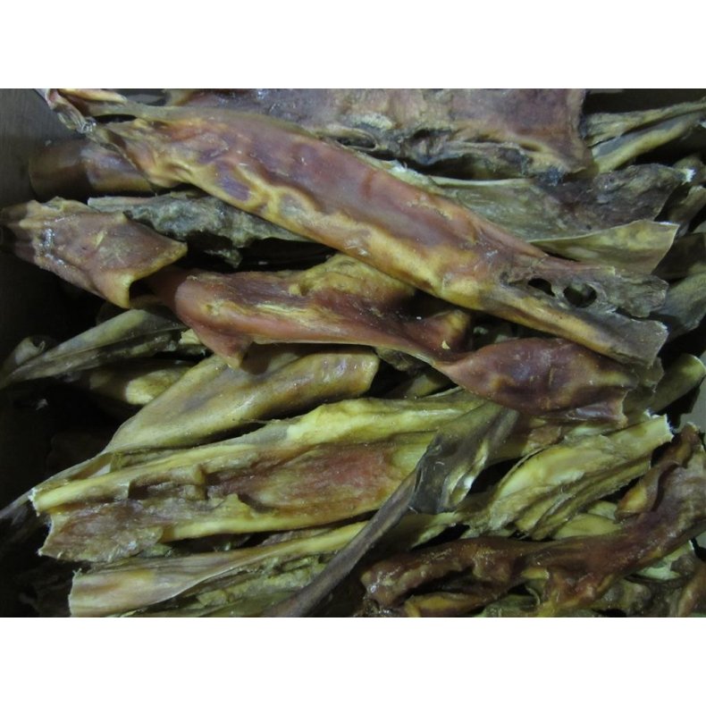 Oksepandelap 30 cm. 10 stk