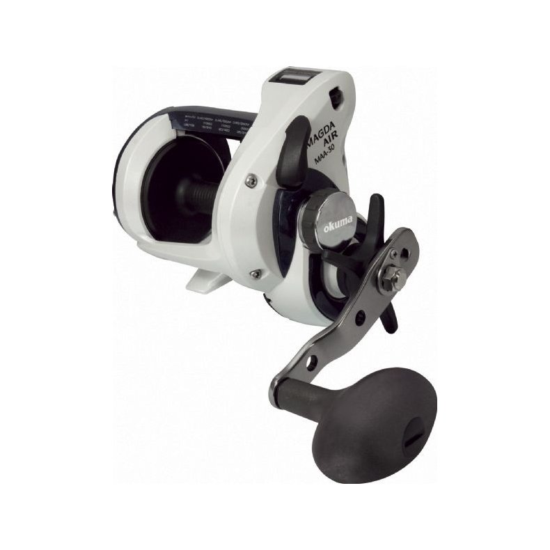 Okuma Magda Air Linecounter