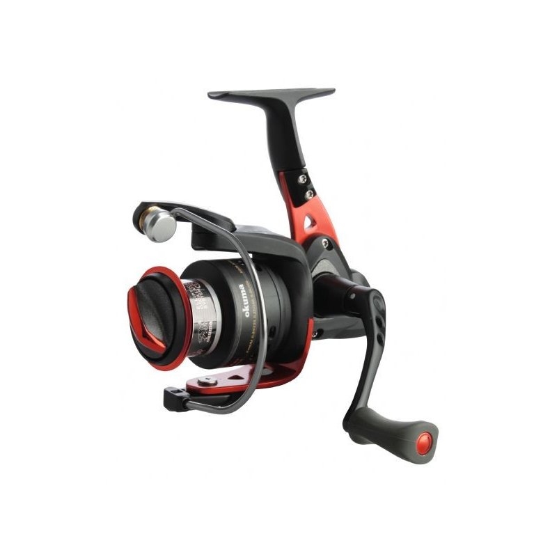 Okuma Trio Red Core FD