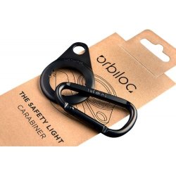 Orbiloc Carabiner - Dual