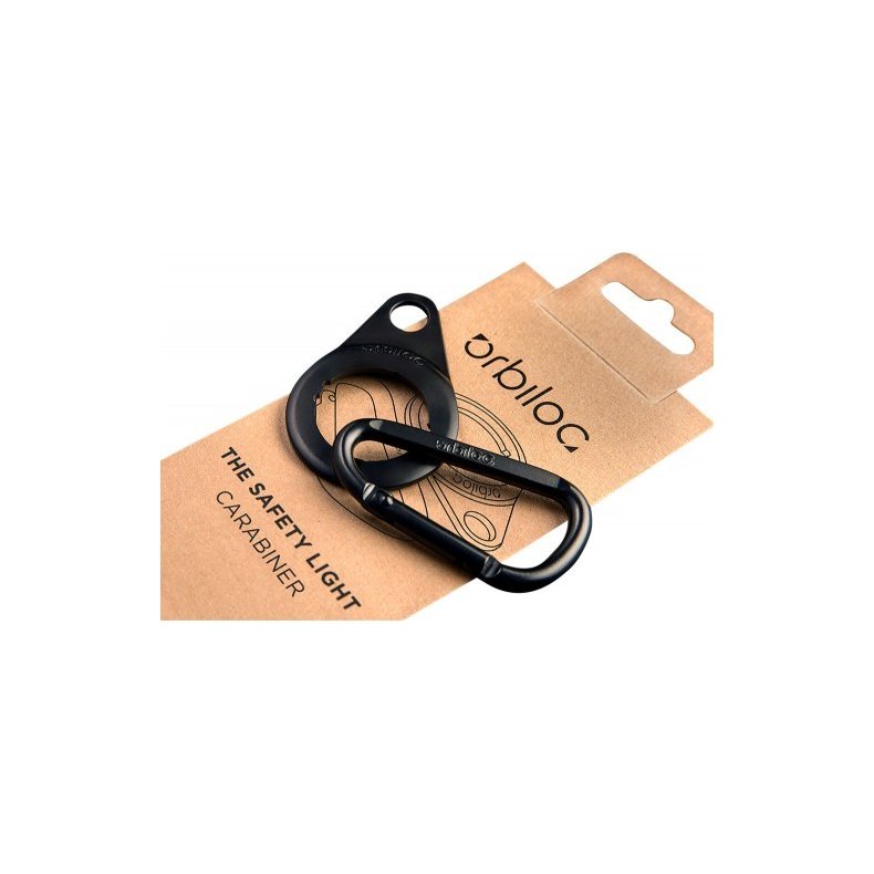 Orbiloc Carabiner - Dual