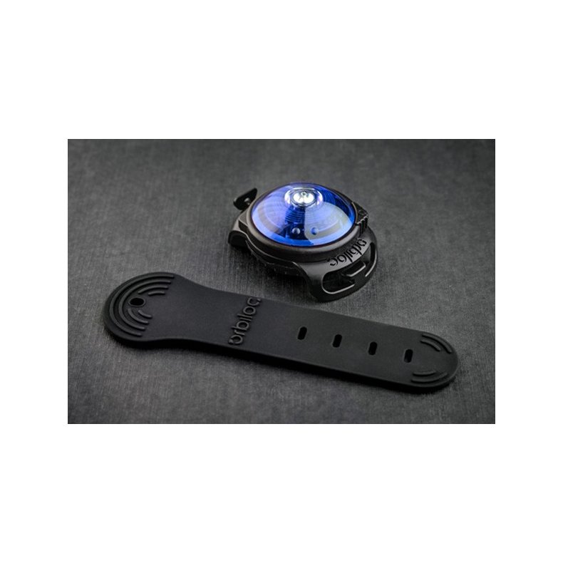 Orbiloc Dog Dual - BL