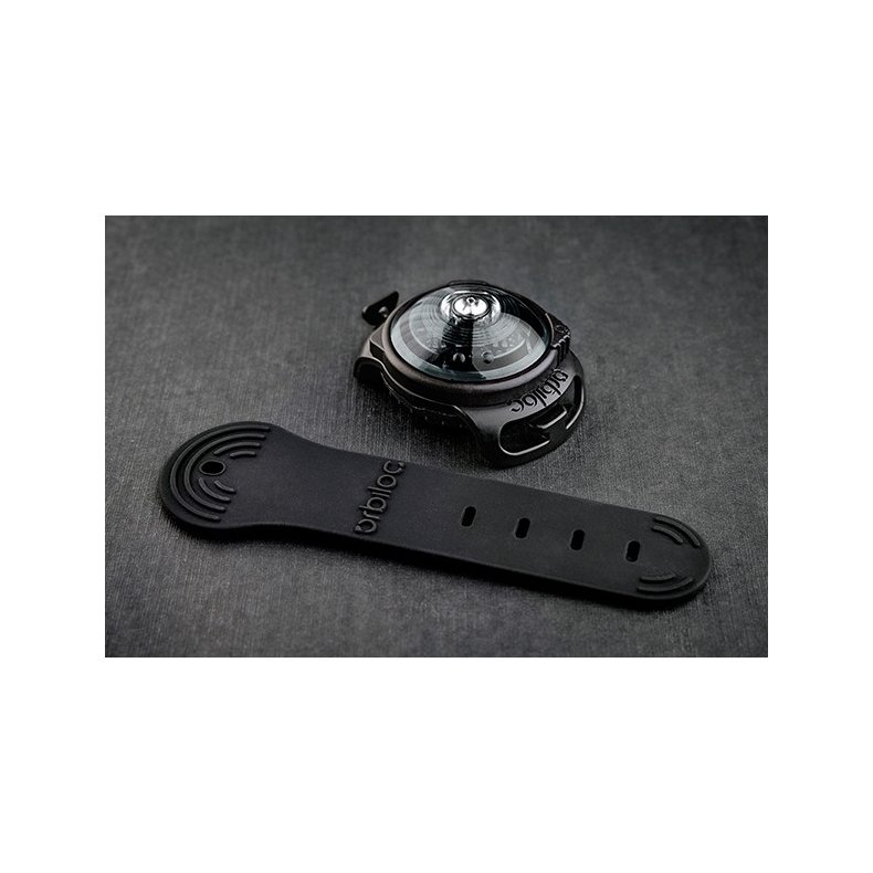 Orbiloc Dog Dual - DARK