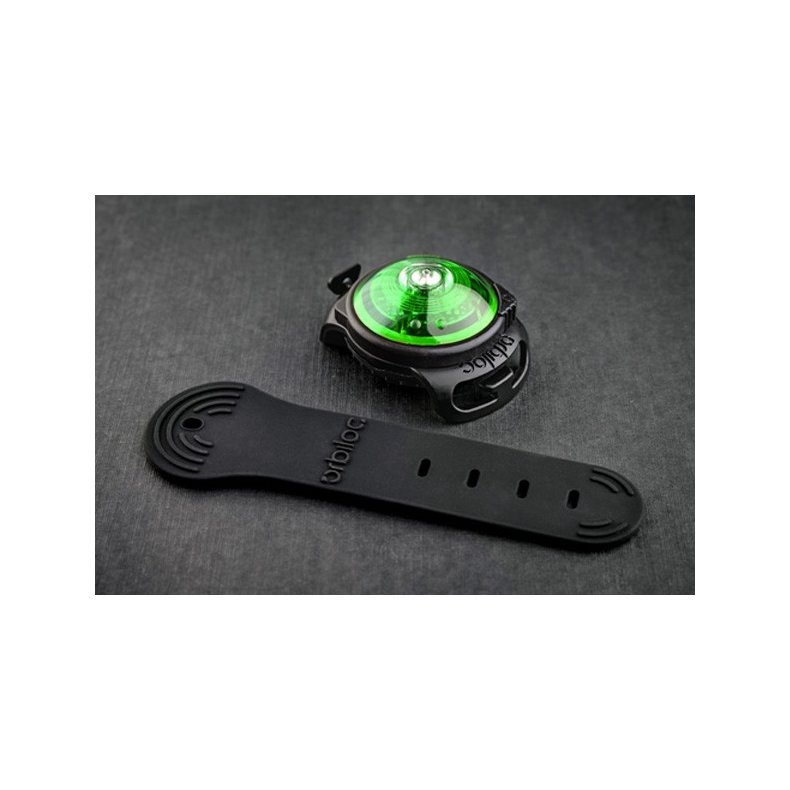 Orbiloc Dog Dual - GRN