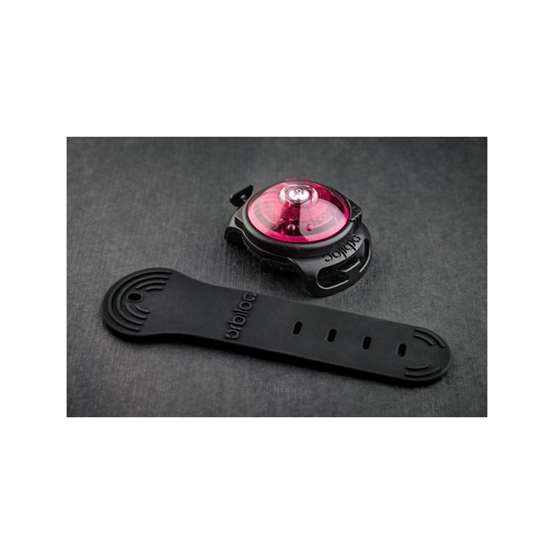 Orbiloc Dog Dual - PINK