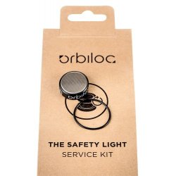 Orbiloc Service Kit - Dual