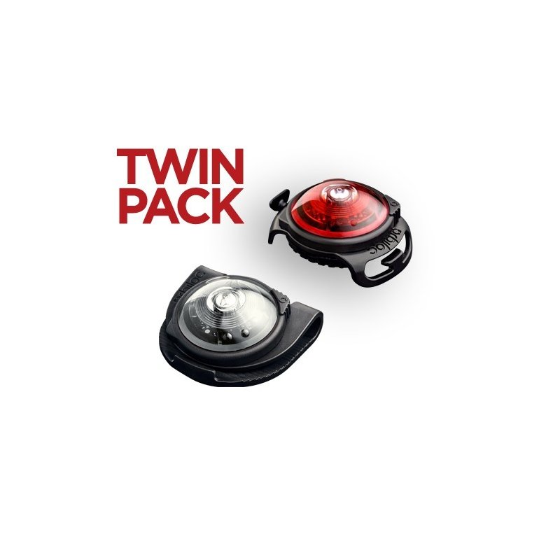 Orbiloc TWIN - Dog Dual