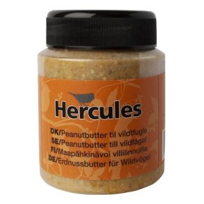 Peanutbutter til vildtfugle 340g