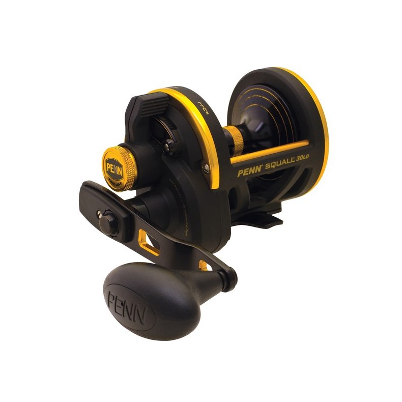 Penn Squall Lever Drag