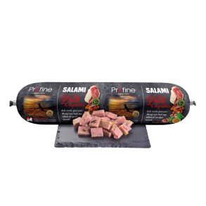 Profine Salami  Duck & Vegetables 4 X 800 gr.
