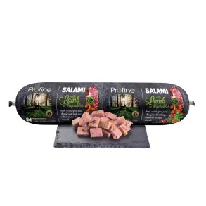 Profine Salami  Lamb & Vegetables 4 X 800 gr.