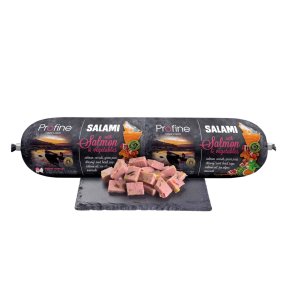 Profine Salami  Salmon & Vegetables 4 X 800 gr.