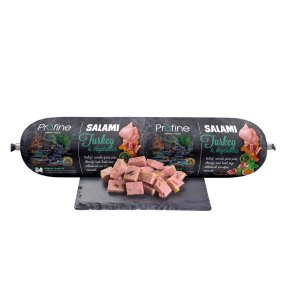 Profine Salami  Turkey & Vegetables 4 X 800 gr.