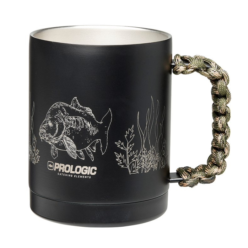 PROLOGIC BLACKFIRE DOBBELT  SIDET KOP