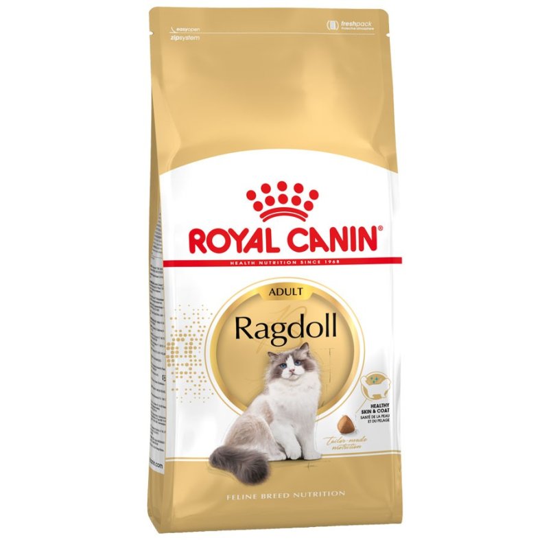 Ragdoll Adult 10 kg.