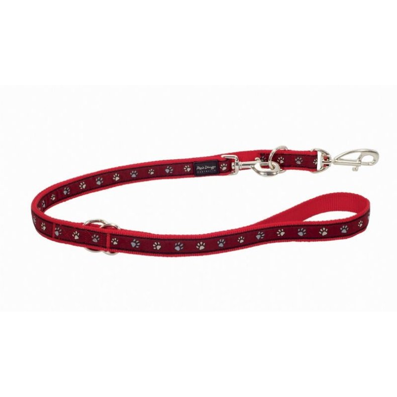 Red Dingo Dressurline, Pawprint