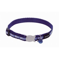 Red Dingo Halsbnd, Fish Bone