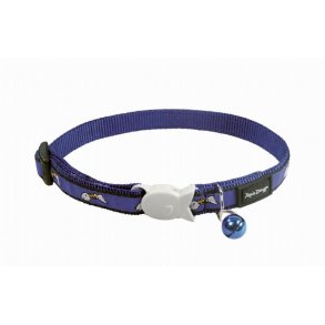 Red Dingo Halsbnd, Fish Face