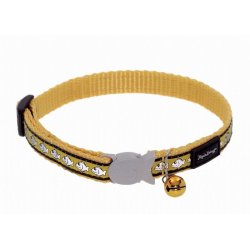 Red Dingo Halsbnd, Reflective kat