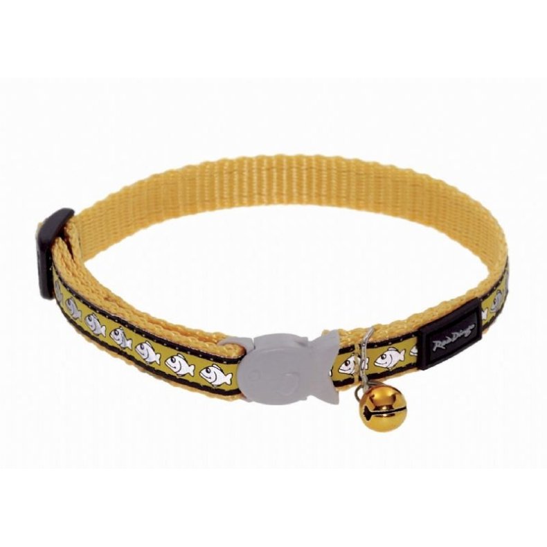 Red Dingo Halsbnd, Reflective kat