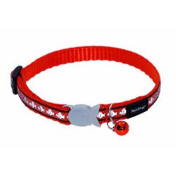 Red Dingo Halsbnd, Reflective kat