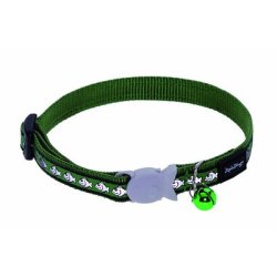 Red Dingo Halsbnd, Reflective kat