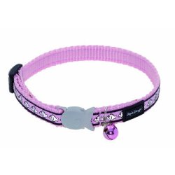 Red Dingo Halsbnd, Reflective kat