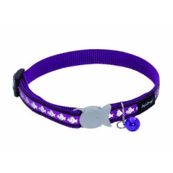 Red Dingo Halsbnd, Reflective kat