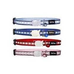 Red Dingo Halsbnd, Reflective kat