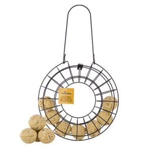 Ring til Mejsebolde sort metal