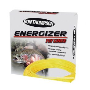 Ron Thompson Energizer Flue Line