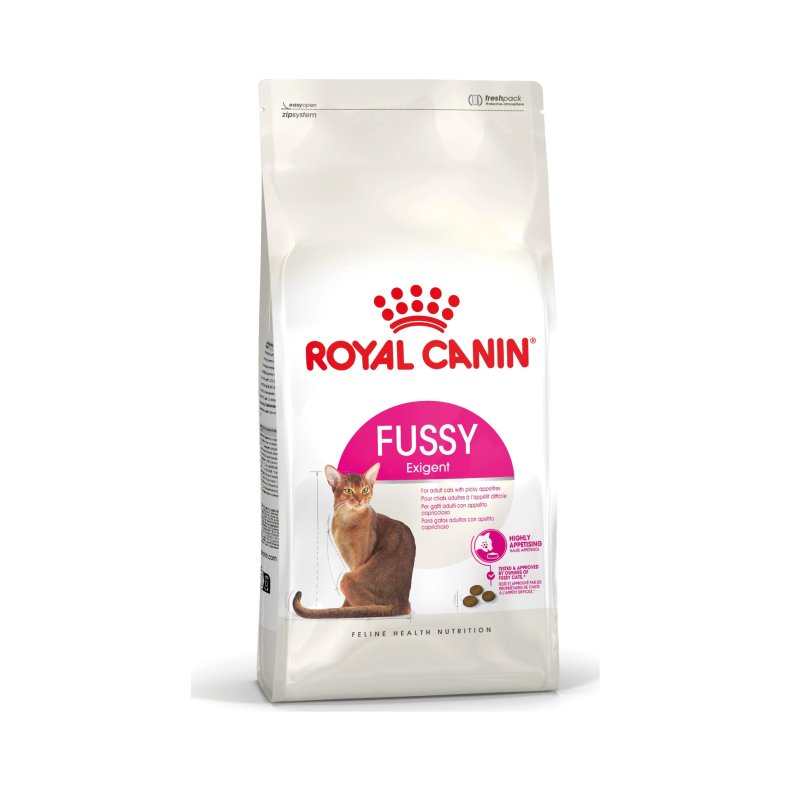 FHN Fussy Exigent 10kg