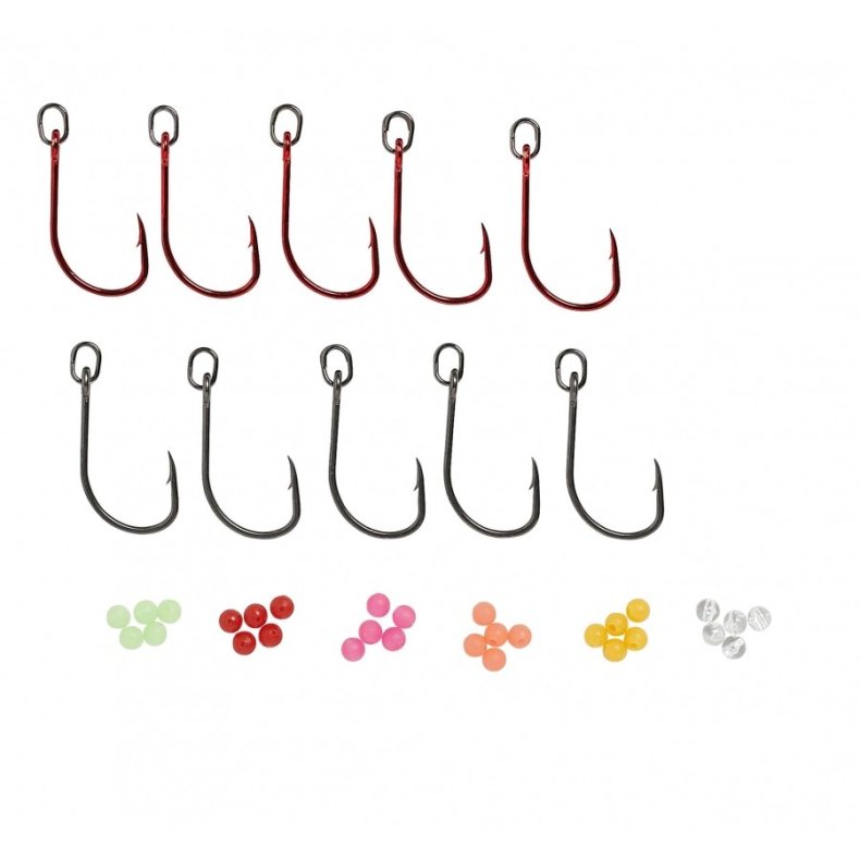 Sava Gear S1 SINGLE HOOK KITS 3/0