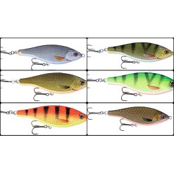 Savage Gear 3D Roach Jerkster 11,5 cm. 37 g.