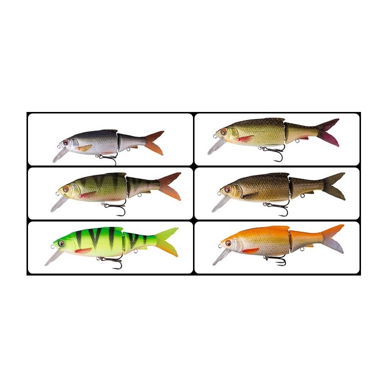 Savage Gear 3D Roach Lipster 13 cm. 26 g.